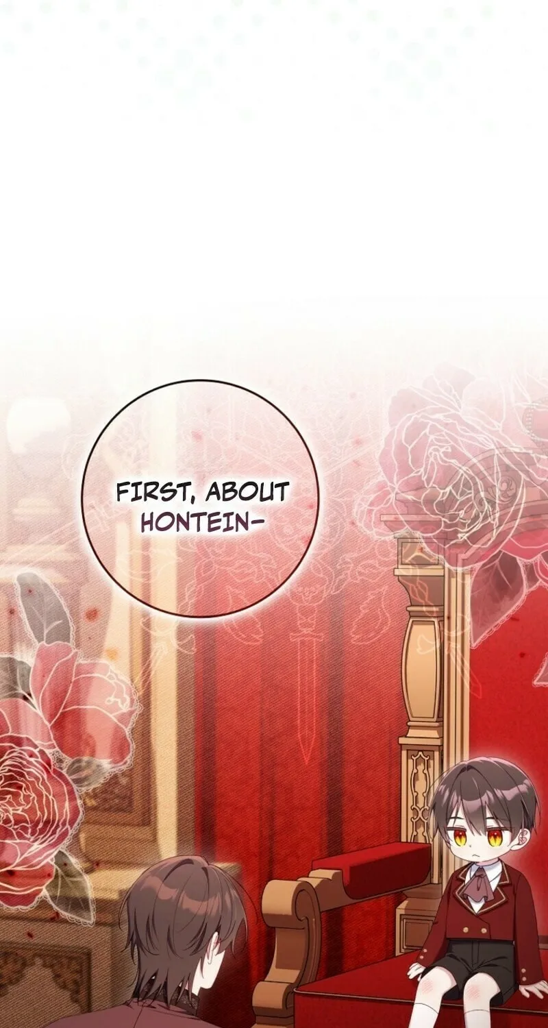 Don't Expect Me to Take Responsibility Chapter 43 page 39 - 