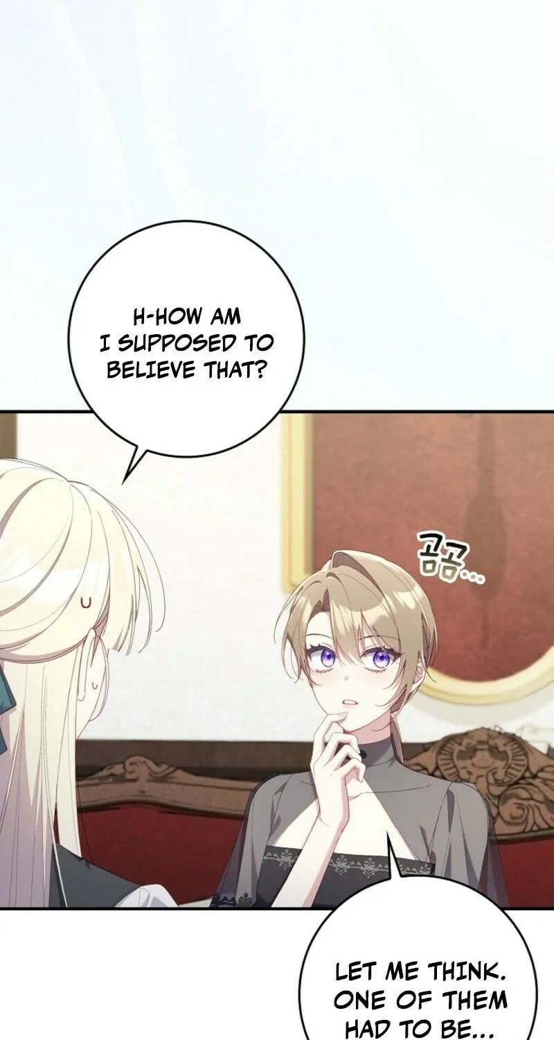 Don't Expect Me to Take Responsibility Chapter 43 page 5 - 