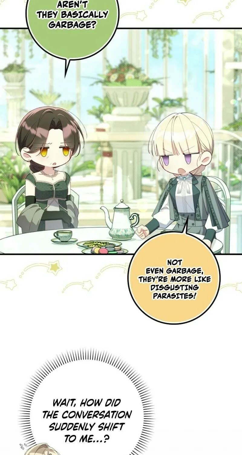 Don't Expect Me to Take Responsibility Chapter 43 page 59 - 