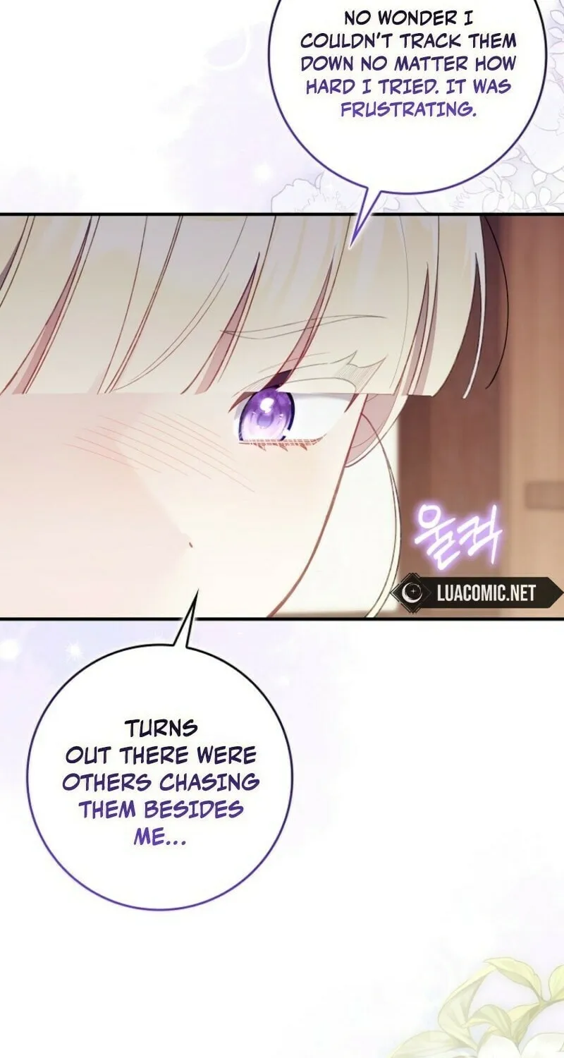 Don't Expect Me to Take Responsibility Chapter 43 page 8 - 