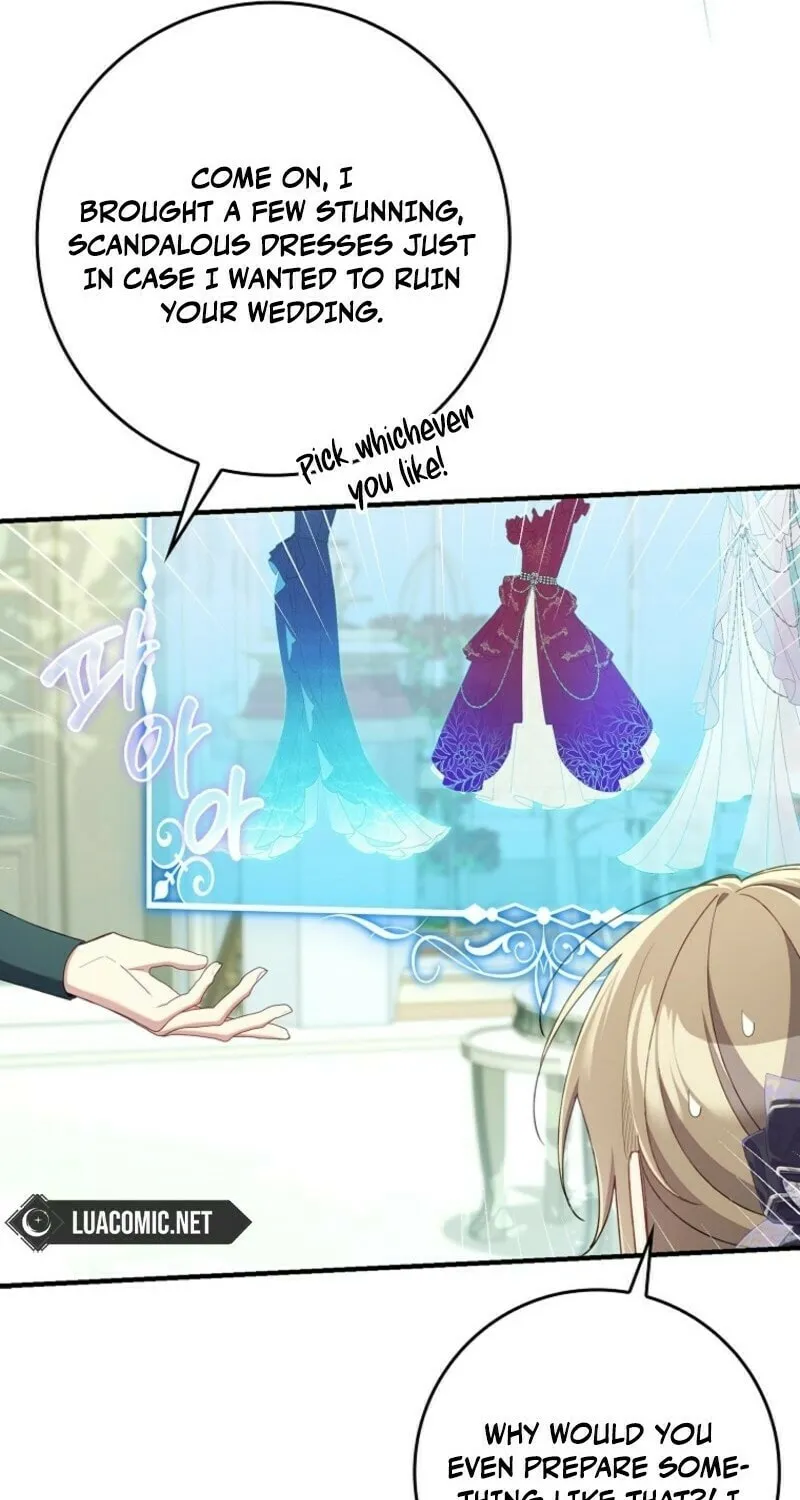 Don't Expect Me to Take Responsibility Chapter 43 page 71 - 