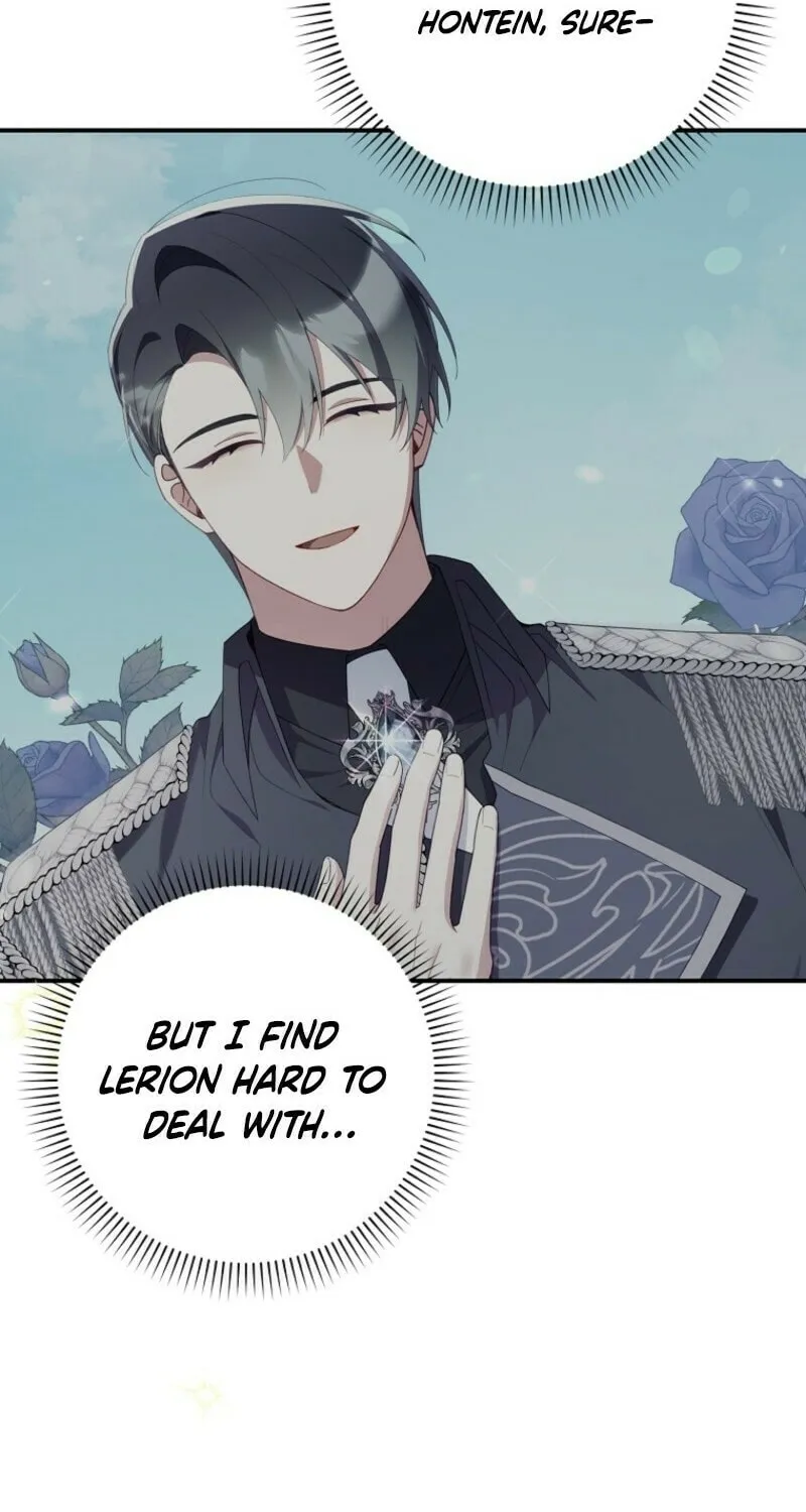 Don't Expect Me to Take Responsibility Chapter 43 page 81 - 