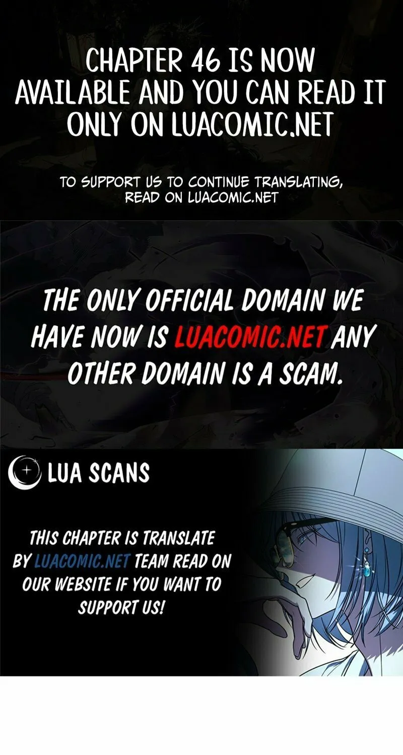 Don't Expect Me to Take Responsibility Chapter 44 page 1 - 