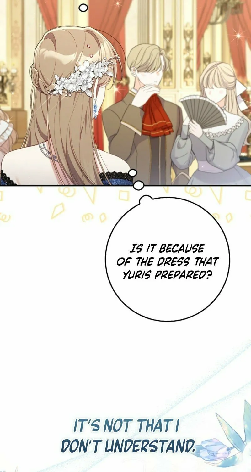 Don't Expect Me to Take Responsibility Chapter 44 page 21 - 