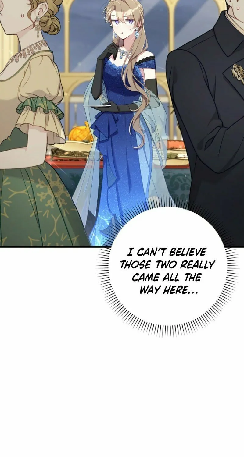 Don't Expect Me to Take Responsibility Chapter 44 page 47 - 