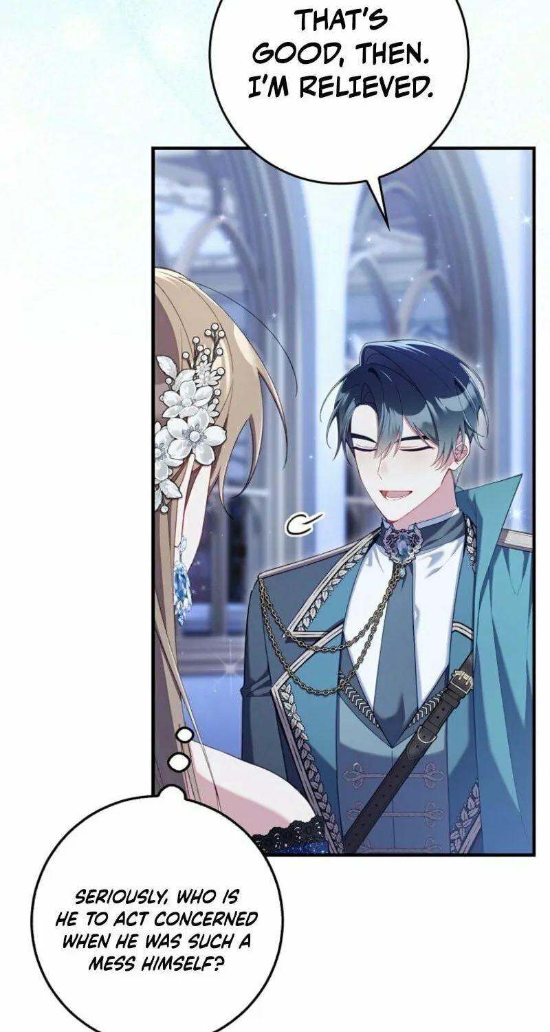 Don't Expect Me to Take Responsibility Chapter 44 page 76 - 