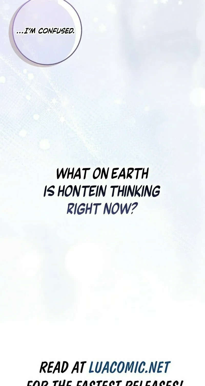Don't Expect Me to Take Responsibility Chapter 45 page 102 - 