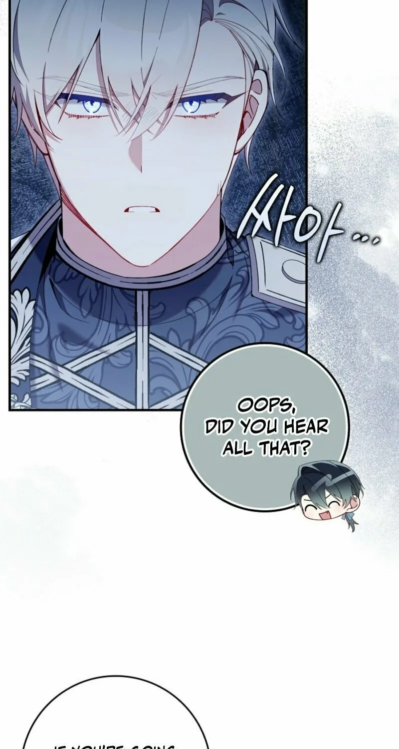 Don't Expect Me to Take Responsibility Chapter 45 page 19 - 
