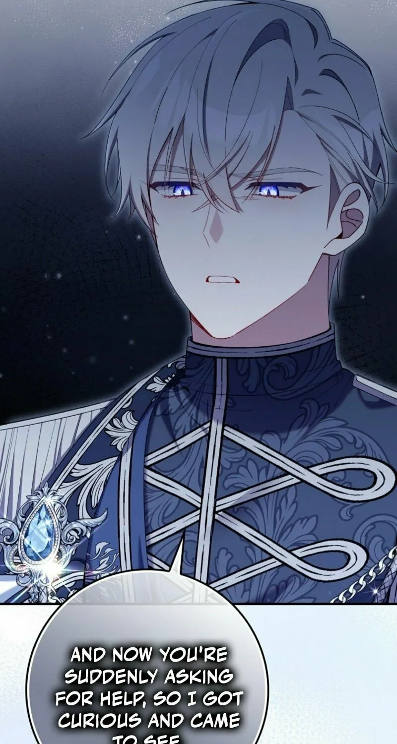 Don't Expect Me to Take Responsibility Chapter 45 page 32 - 