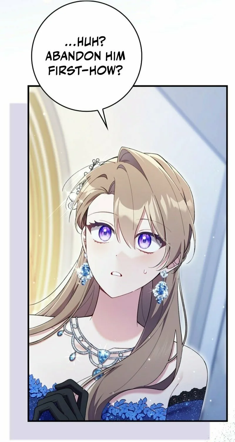 Don't Expect Me to Take Responsibility Chapter 45 page 64 - 