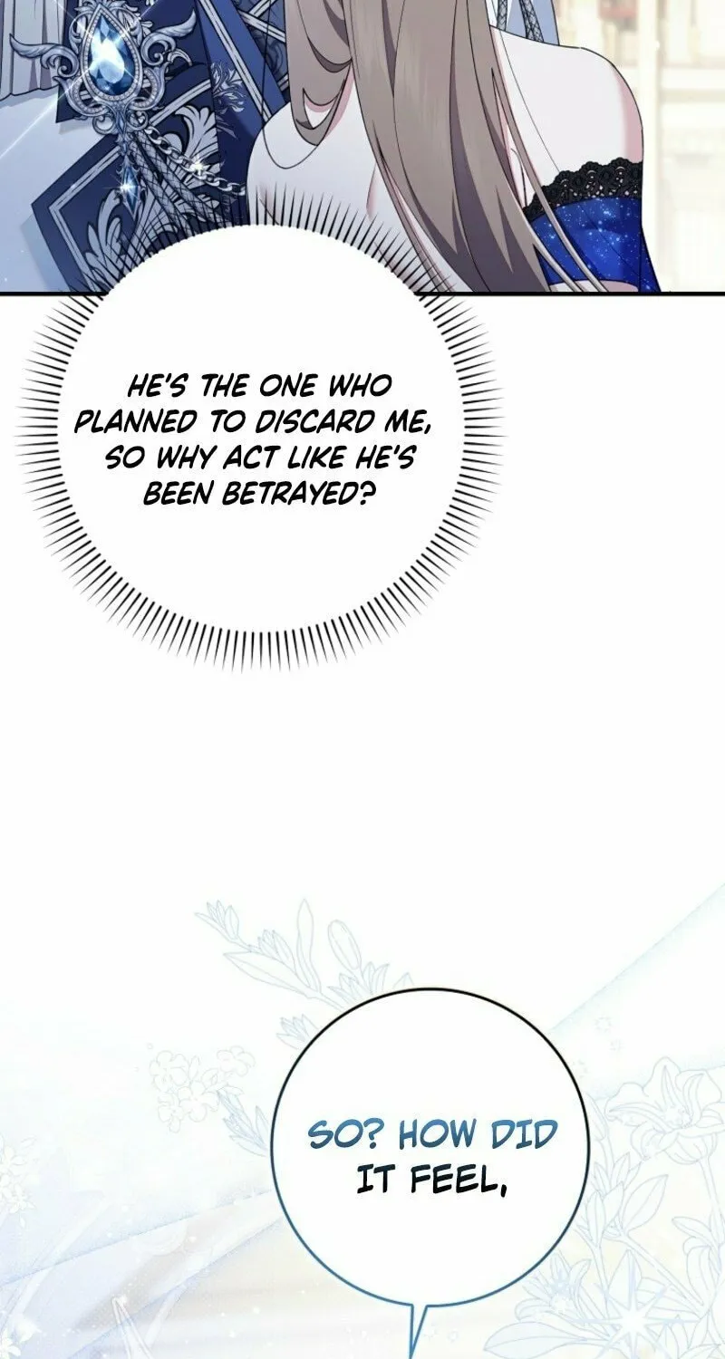 Don't Expect Me to Take Responsibility Chapter 45 page 83 - 