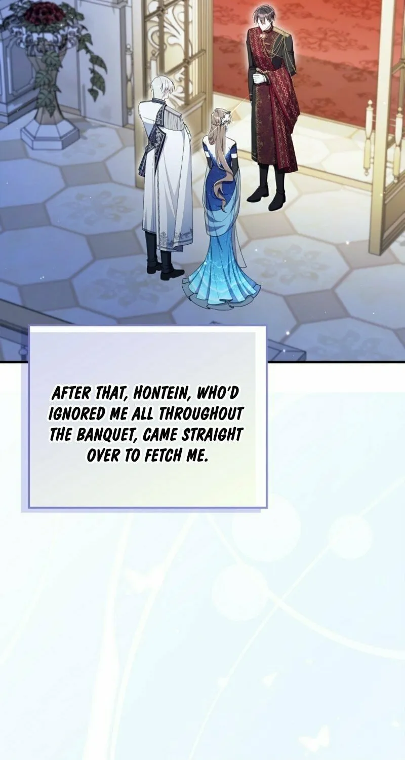 Don't Expect Me to Take Responsibility Chapter 45 page 89 - 