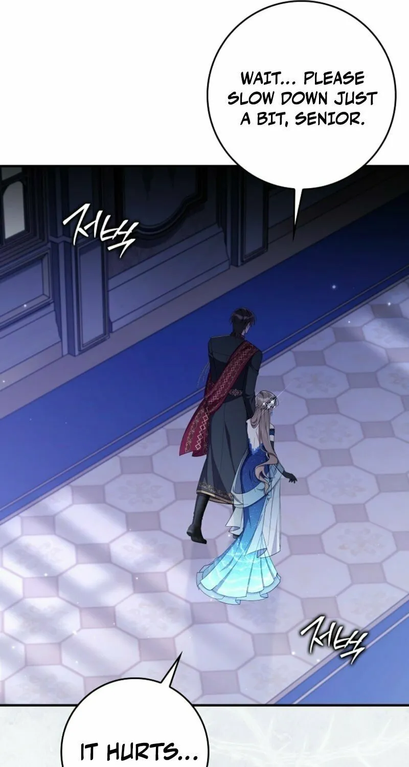 Don't Expect Me to Take Responsibility Chapter 45 page 96 - 