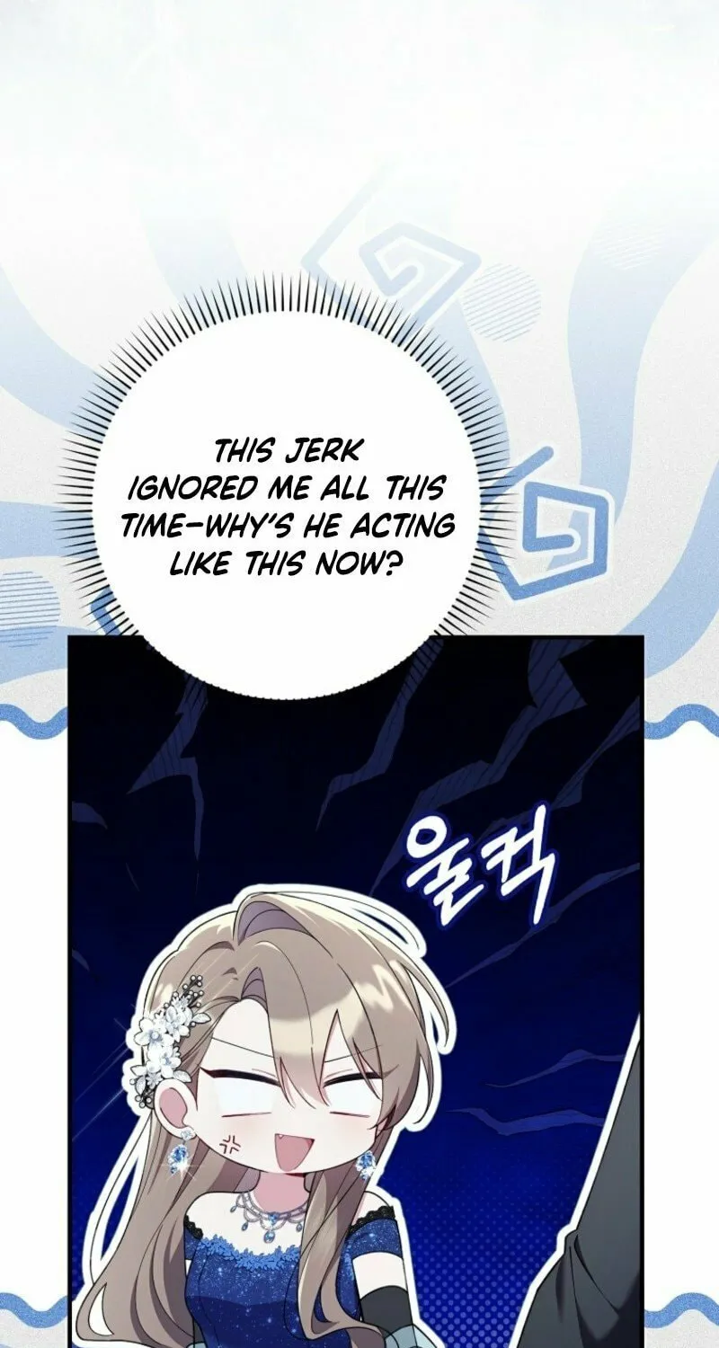 Don't Expect Me to Take Responsibility Chapter 45 page 98 - 
