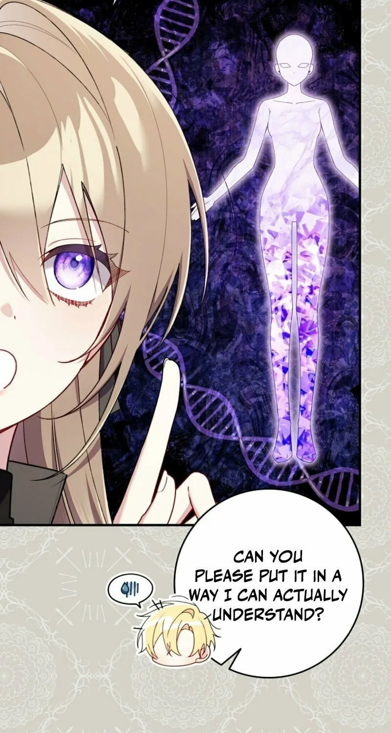 Don't Expect Me to Take Responsibility Chapter 46 page 21 - 