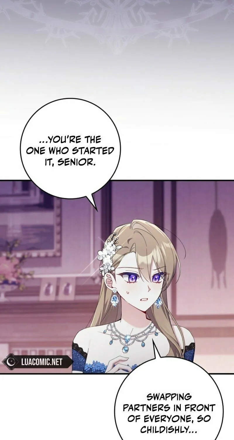 Don't Expect Me to Take Responsibility Chapter 46 page 33 - 