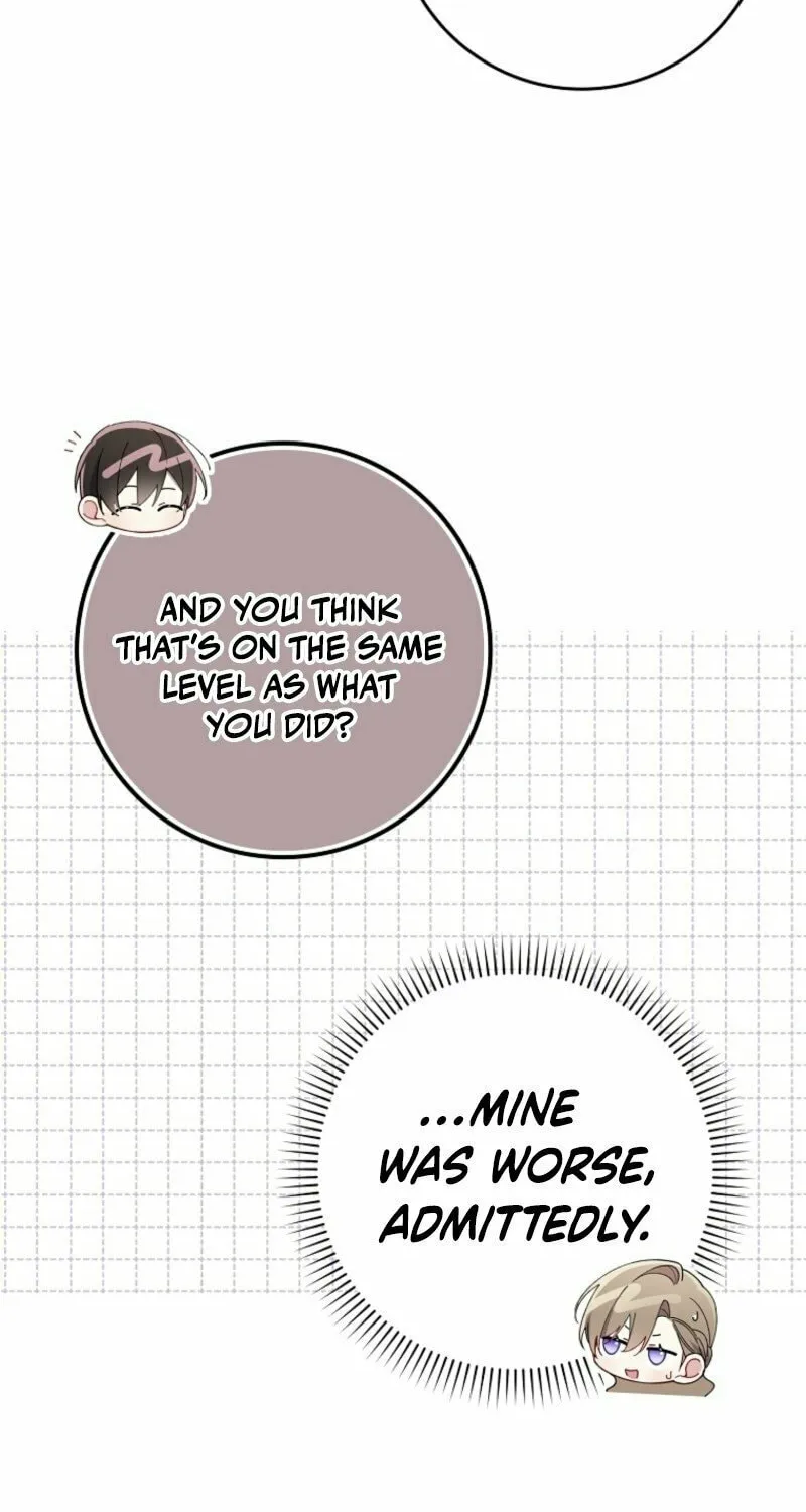 Don't Expect Me to Take Responsibility Chapter 46 page 34 - 