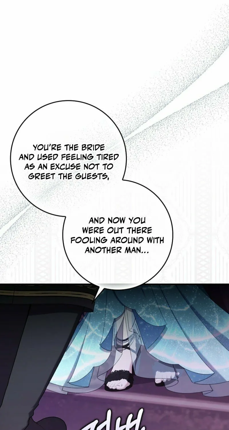 Don't Expect Me to Take Responsibility Chapter 46 page 35 - 