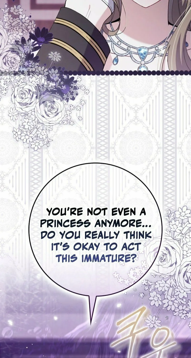 Don't Expect Me to Take Responsibility Chapter 46 page 37 - 