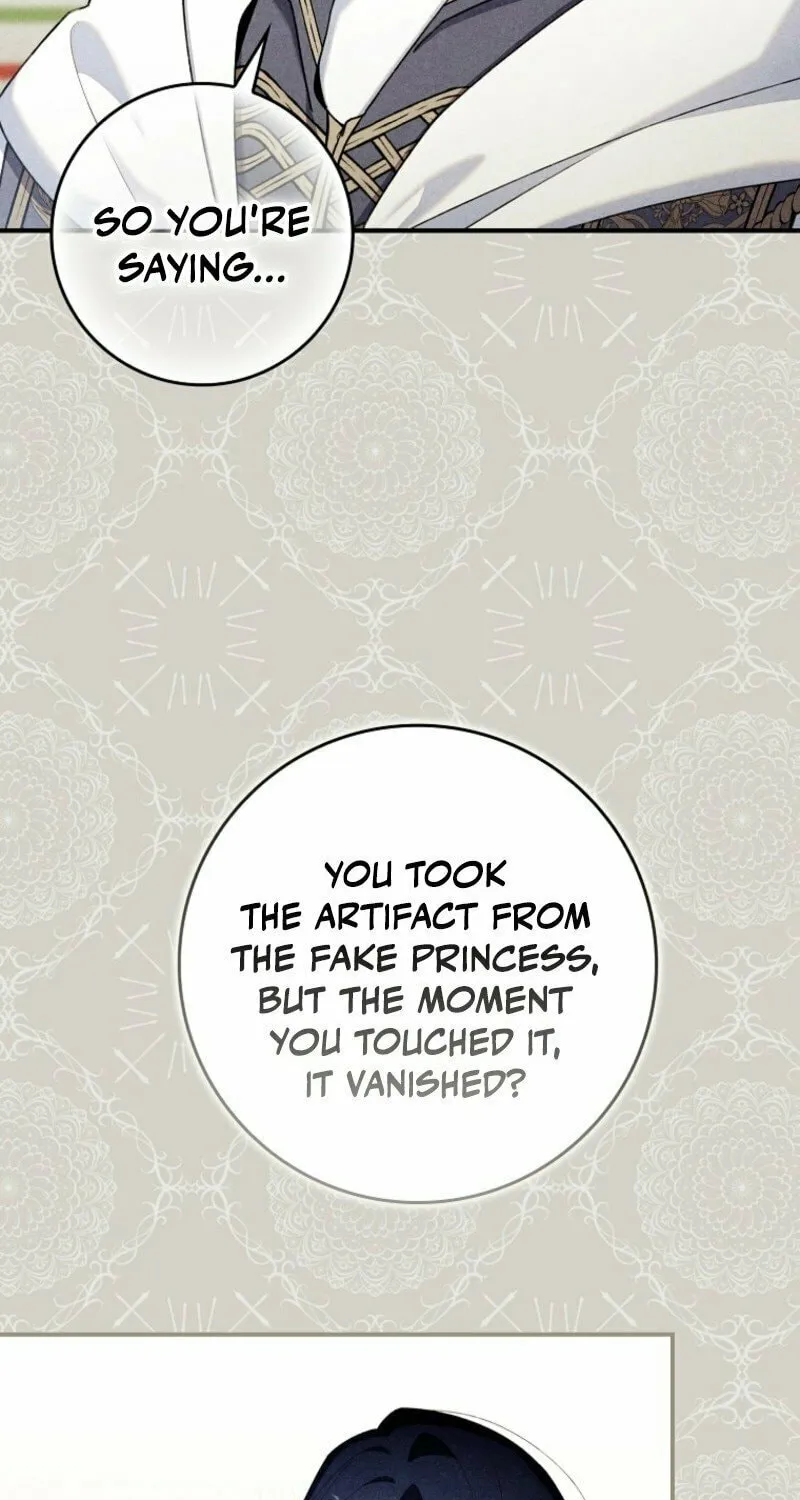 Don't Expect Me to Take Responsibility Chapter 46 page 7 - 