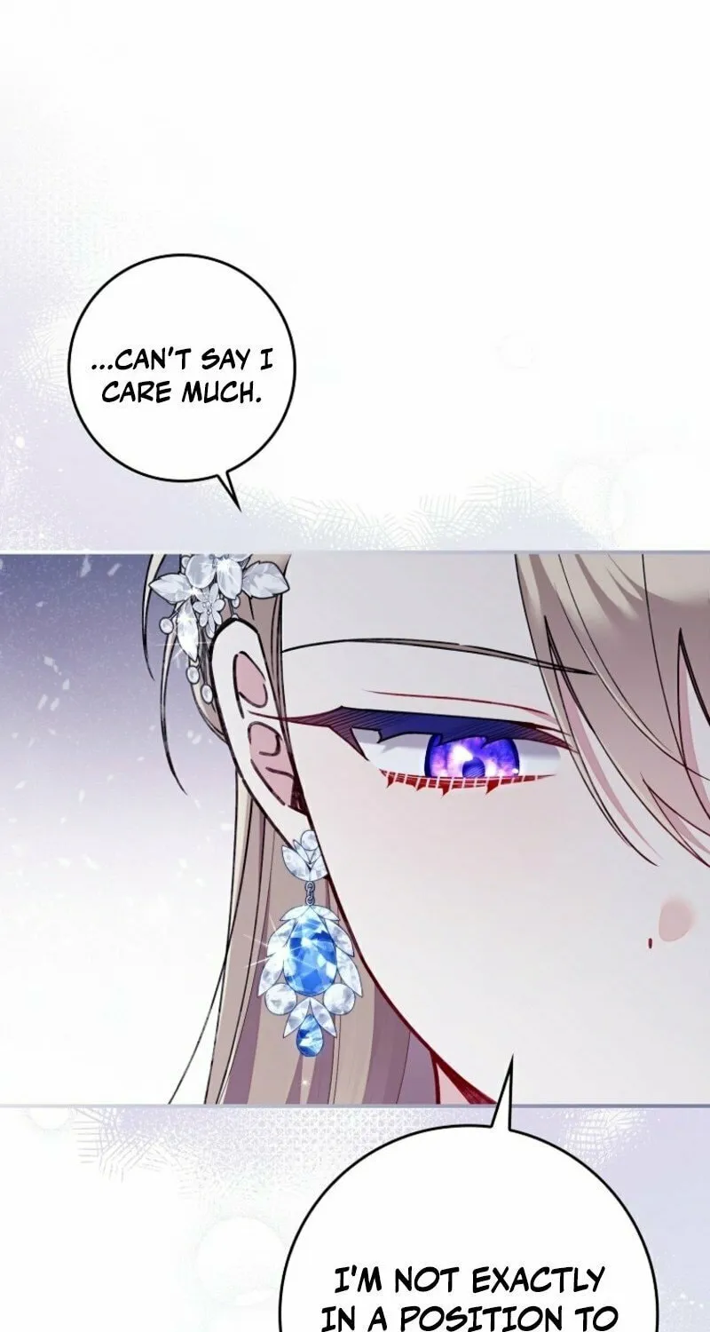Don't Expect Me to Take Responsibility Chapter 46 page 78 - 
