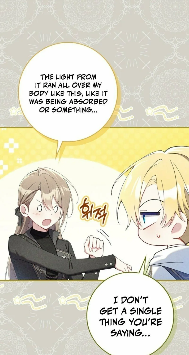 Don't Expect Me to Take Responsibility Chapter 46 page 9 - 