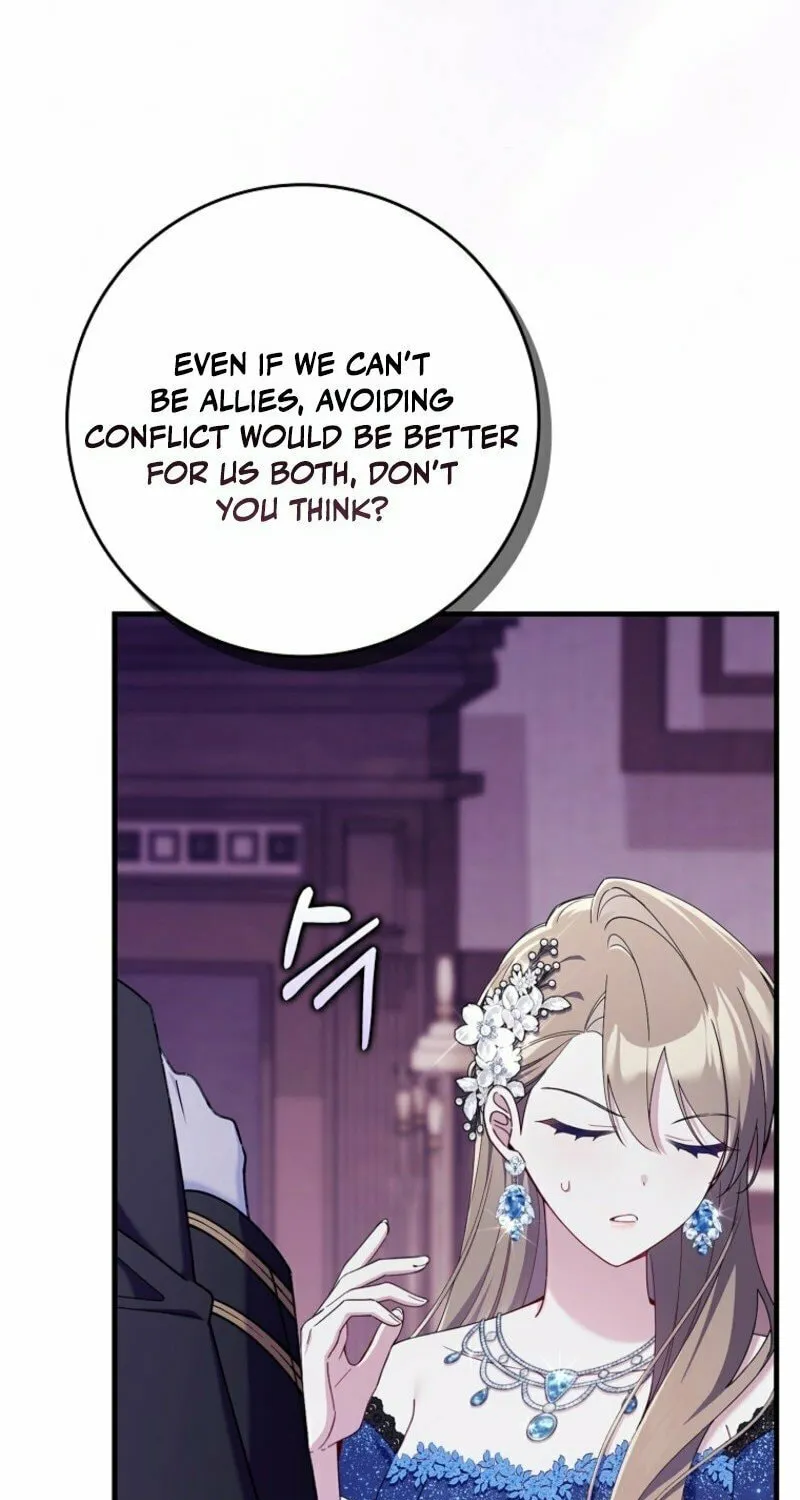 Don't Expect Me to Take Responsibility Chapter 46 page 95 - 