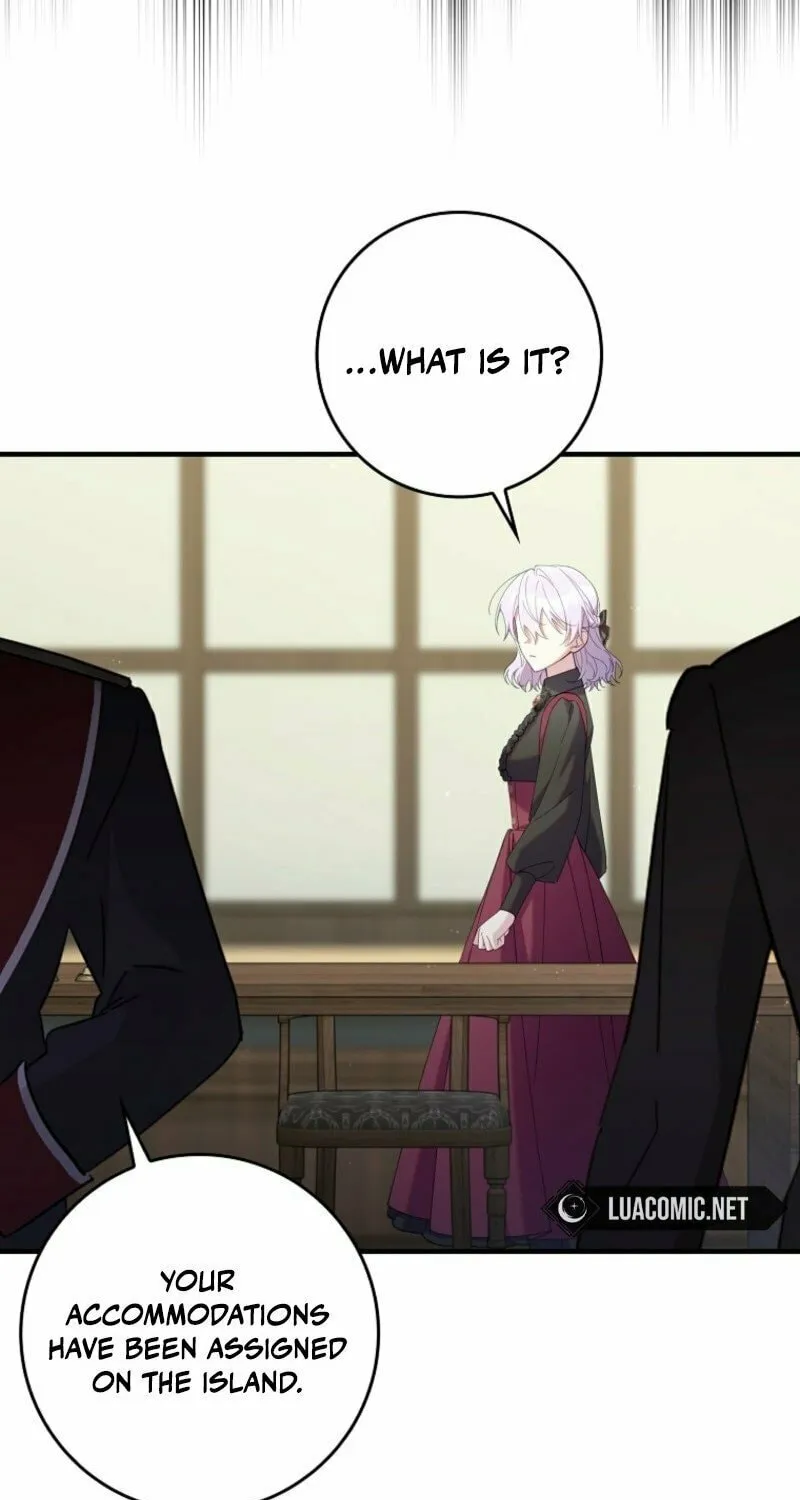 Don't Expect Me to Take Responsibility Chapter 47 page 37 - 