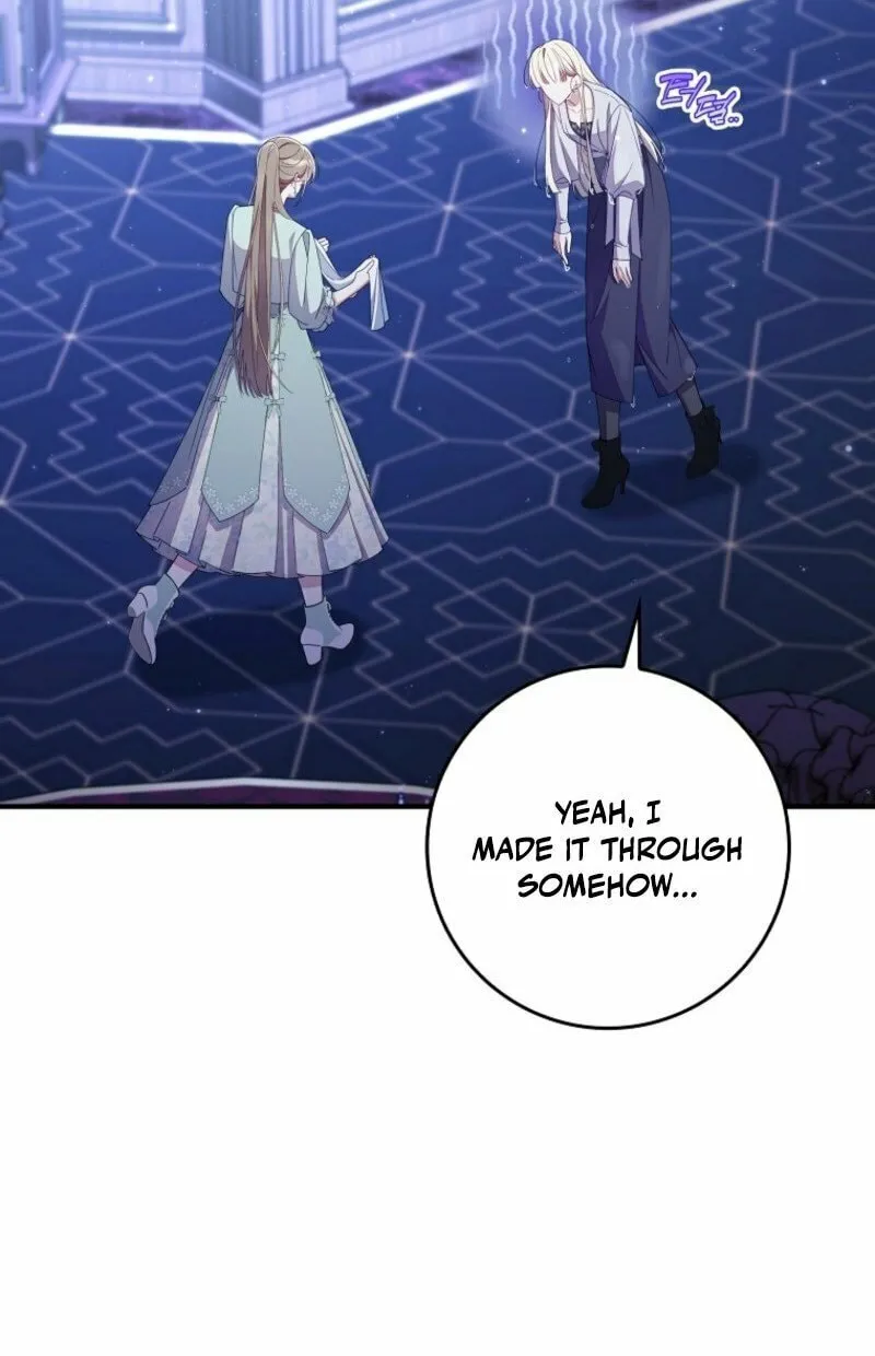 Don't Expect Me to Take Responsibility Chapter 47 page 48 - 