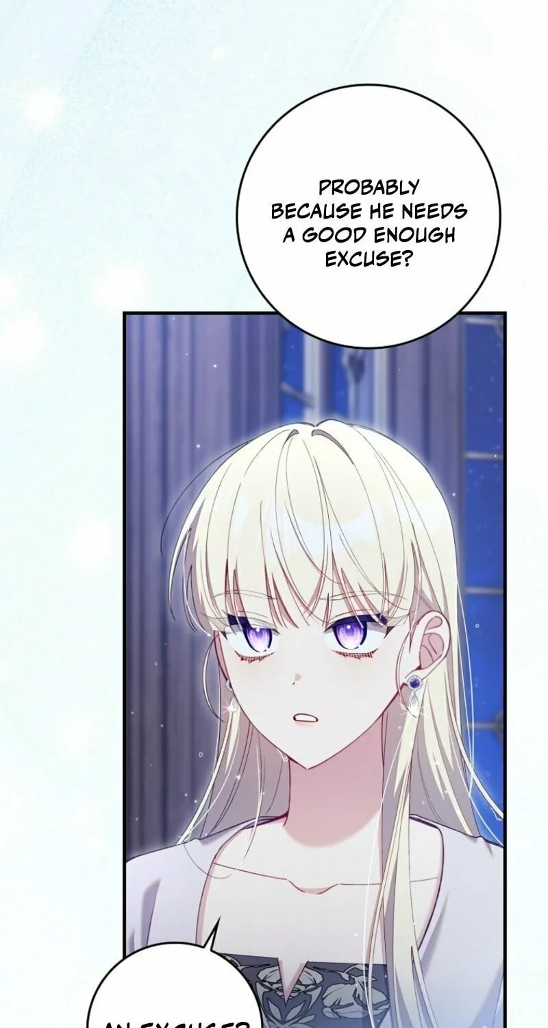 Don't Expect Me to Take Responsibility Chapter 47 page 54 - 