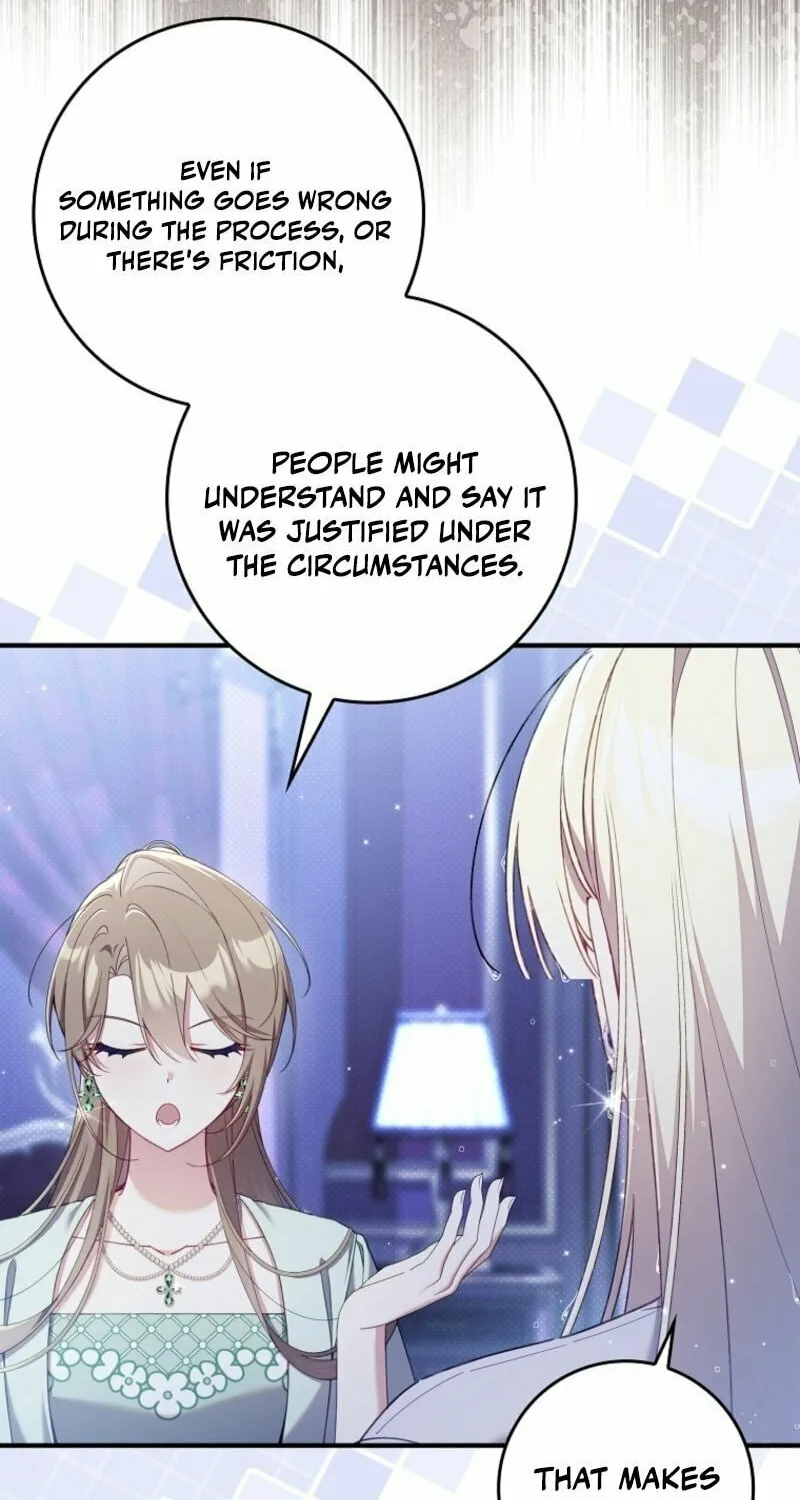 Don't Expect Me to Take Responsibility Chapter 47 page 60 - 