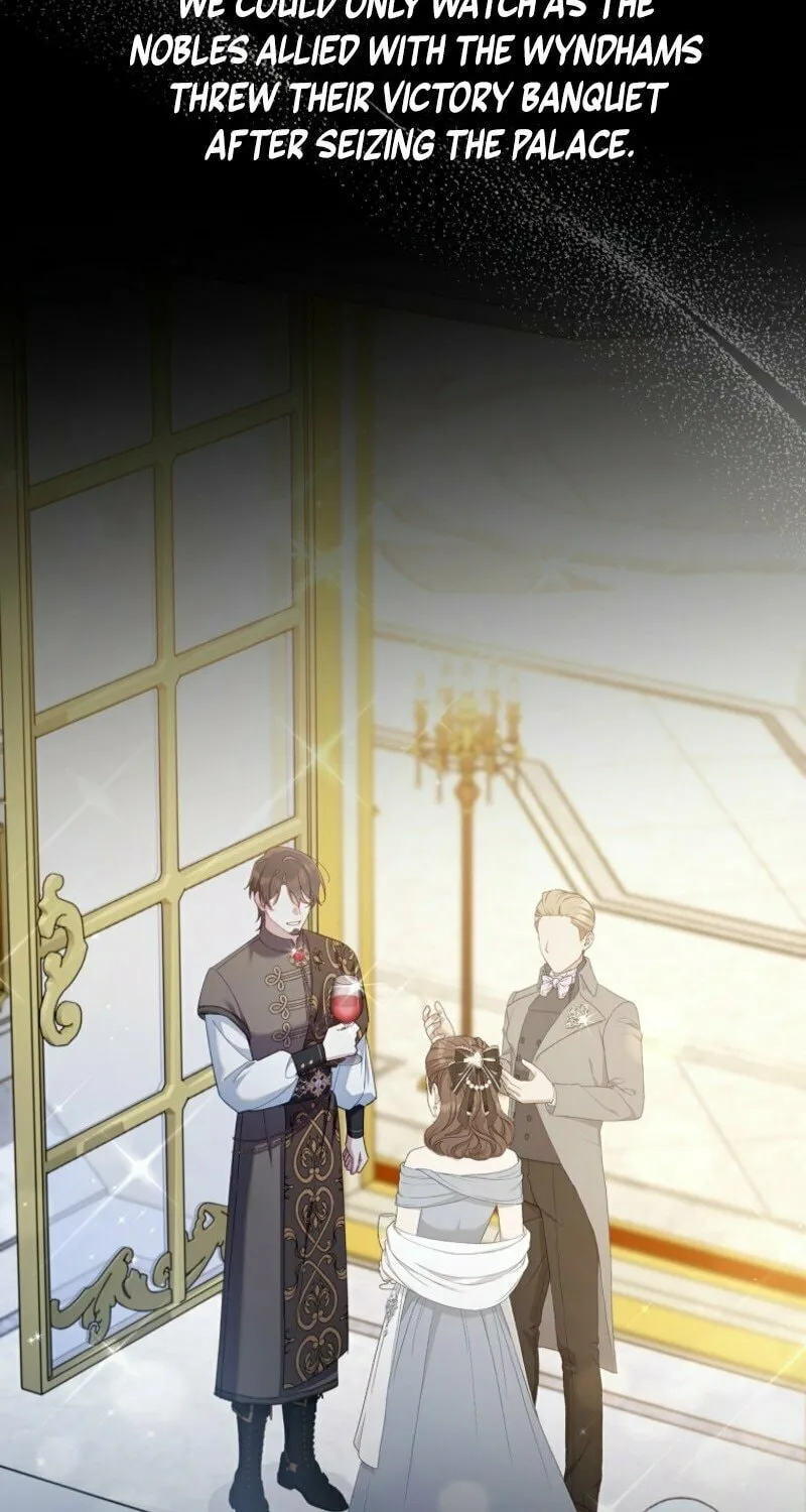 Don't Expect Me to Take Responsibility Chapter 47 page 85 - 