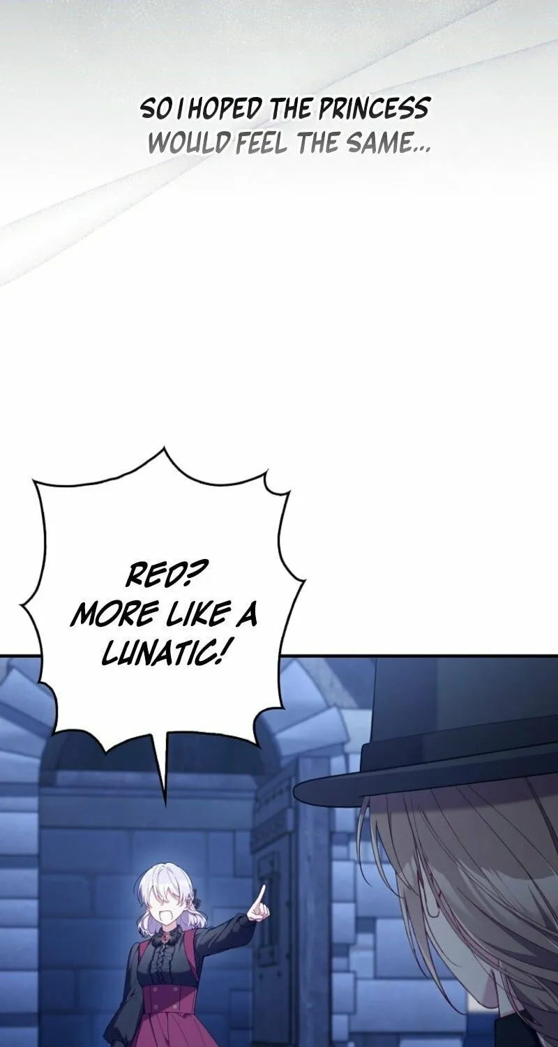 Don't Expect Me to Take Responsibility Chapter 48 page 37 - 