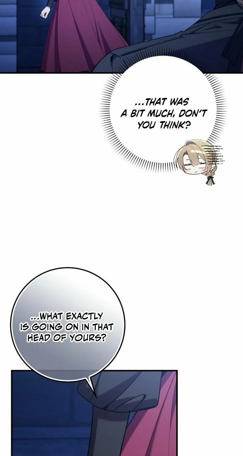 Don't Expect Me to Take Responsibility Chapter 48 page 38 - 