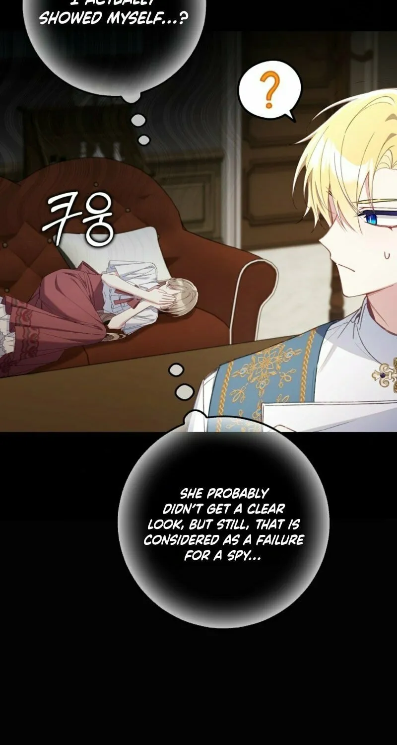 Don't Expect Me to Take Responsibility Chapter 48 page 46 - 