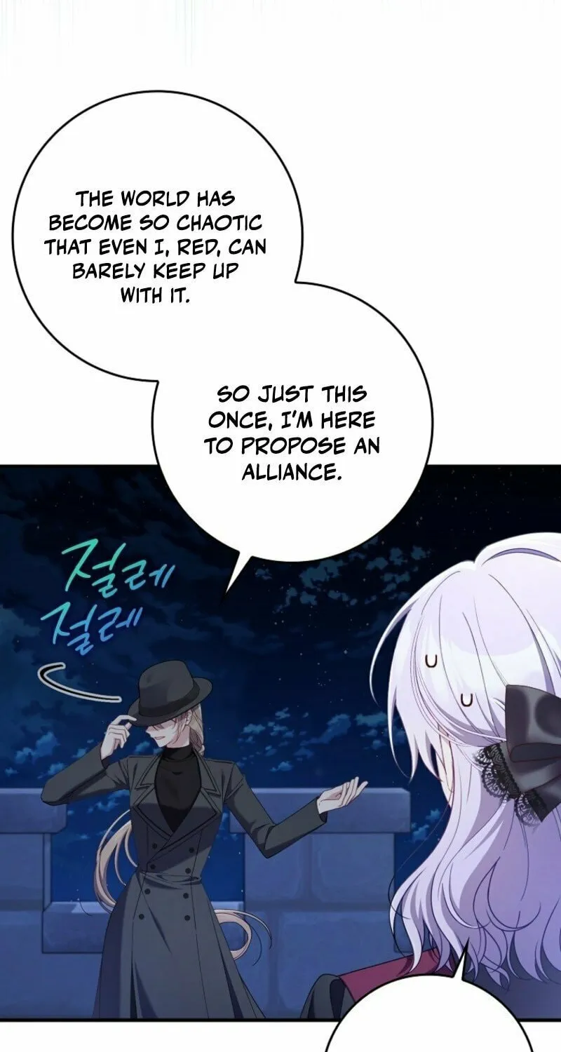 Don't Expect Me to Take Responsibility Chapter 48 page 58 - 