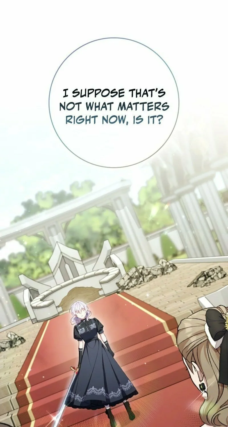 Don't Expect Me to Take Responsibility Chapter 49 page 79 - 