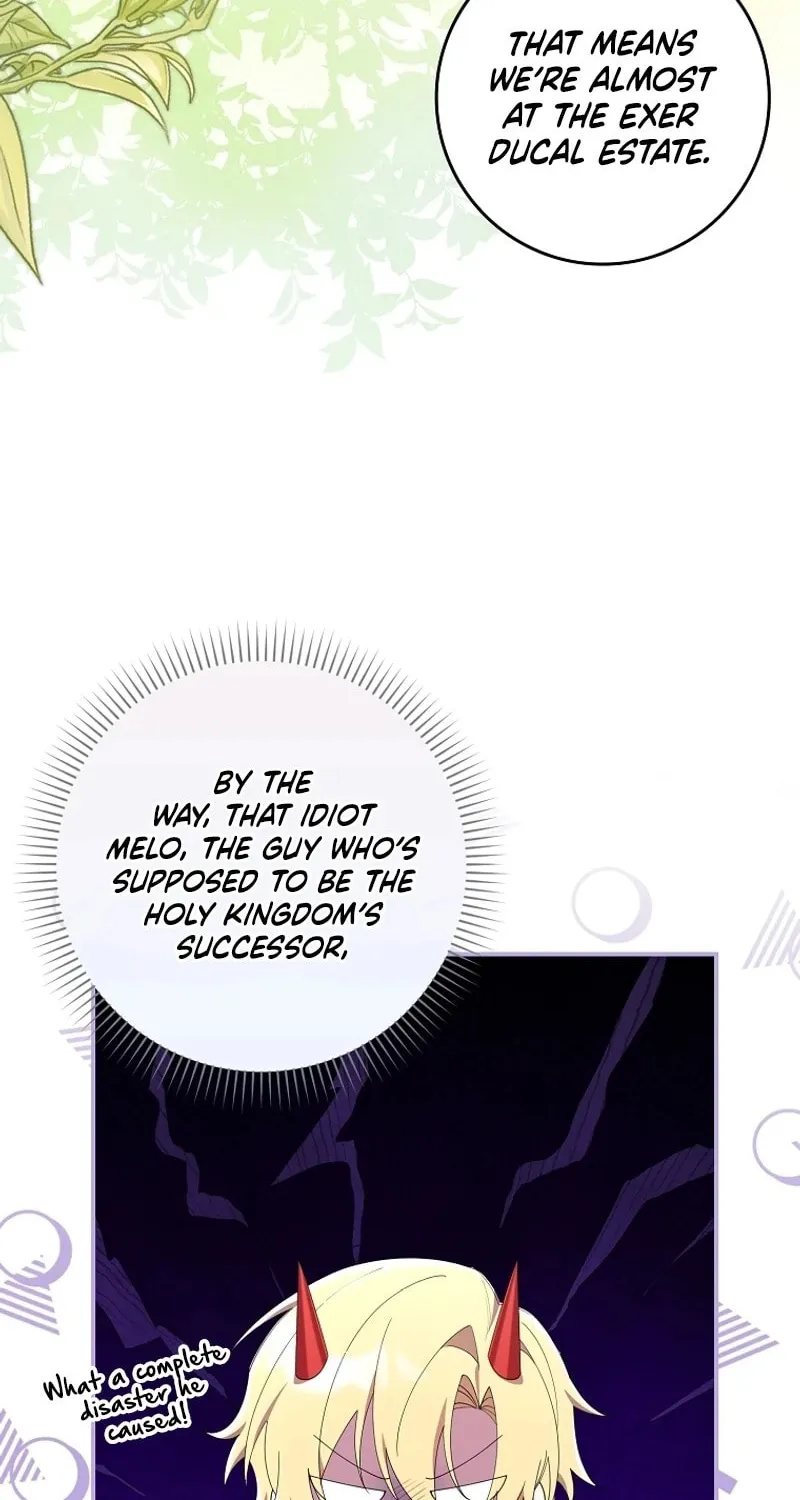 Don't Expect Me to Take Responsibility Chapter 5 page 4 - 