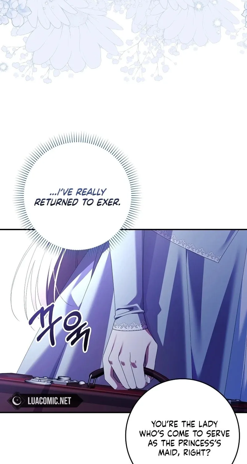 Don't Expect Me to Take Responsibility Chapter 5 page 35 - 