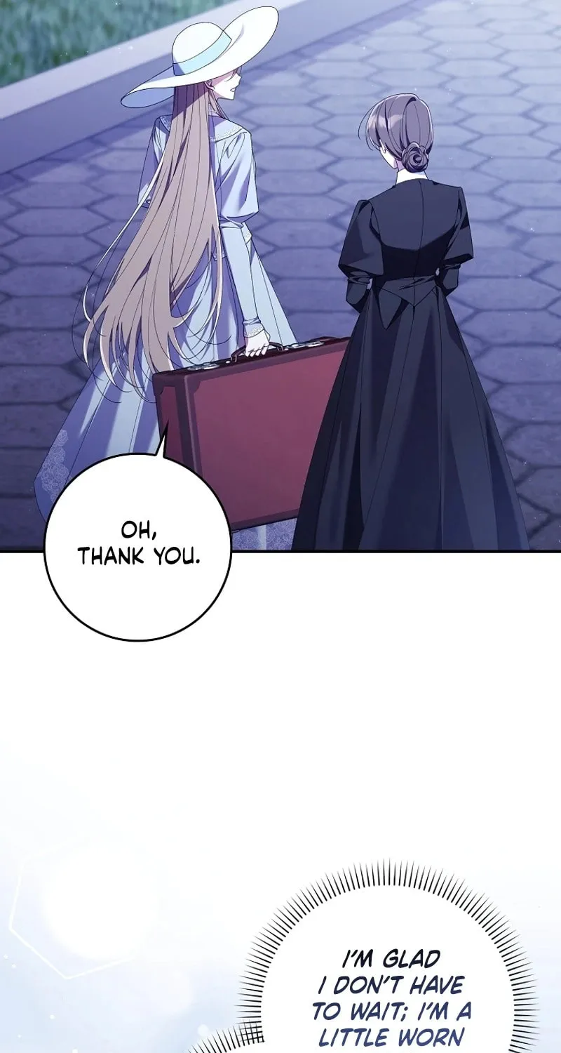 Don't Expect Me to Take Responsibility Chapter 5 page 37 - 