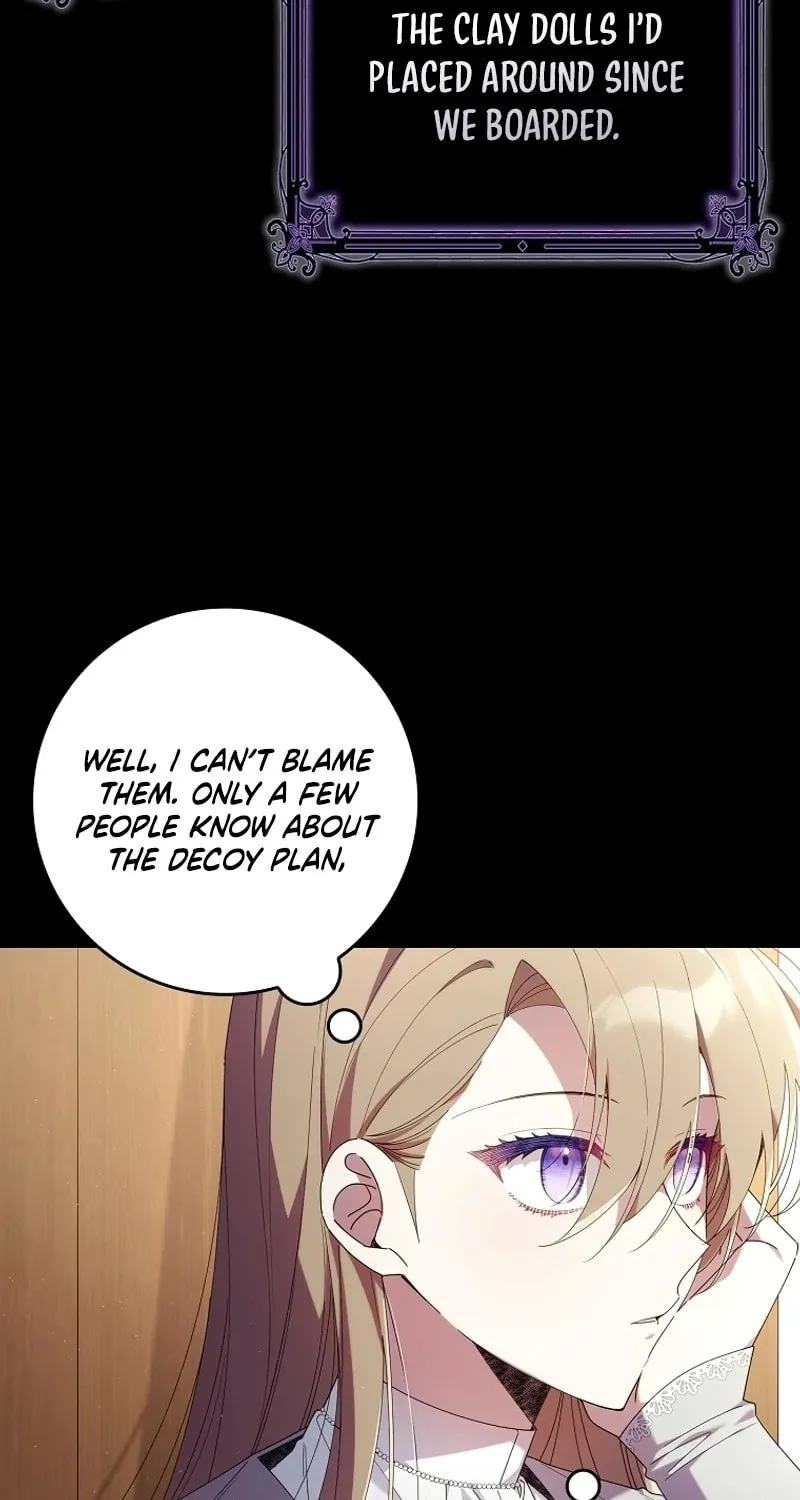 Don't Expect Me to Take Responsibility Chapter 5 page 45 - 