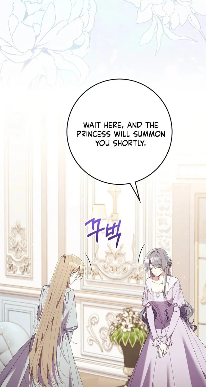 Don't Expect Me to Take Responsibility Chapter 5 page 50 - 
