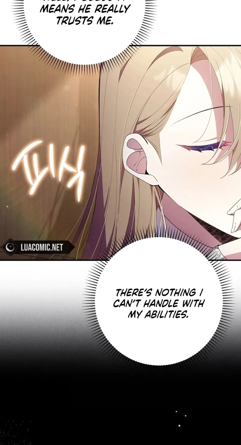 Don't Expect Me to Take Responsibility Chapter 5 page 6 - 