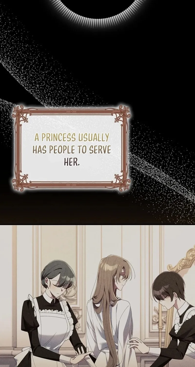 Don't Expect Me to Take Responsibility Chapter 5 page 85 - 