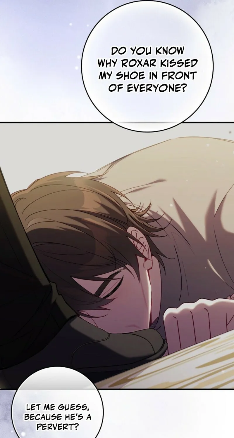 Don't Expect Me to Take Responsibility Chapter 51 page 51 - 