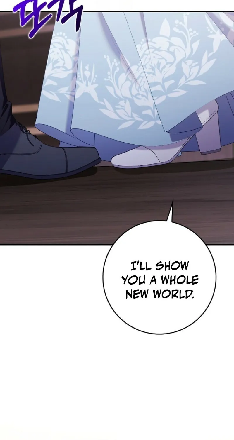 Don't Expect Me to Take Responsibility Chapter 51 page 84 - 