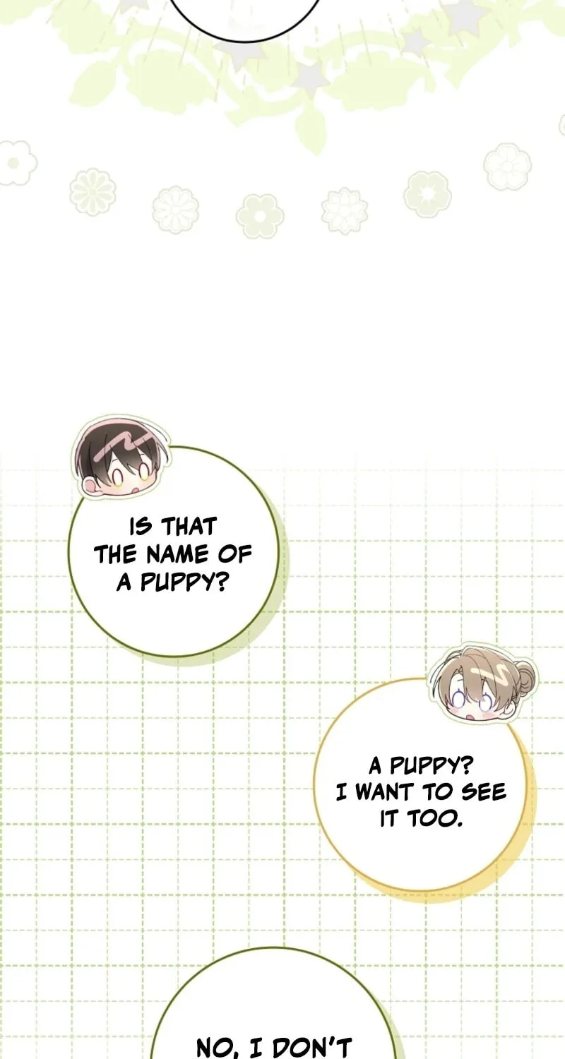 Don't Expect Me to Take Responsibility Chapter 52 page 92 - 