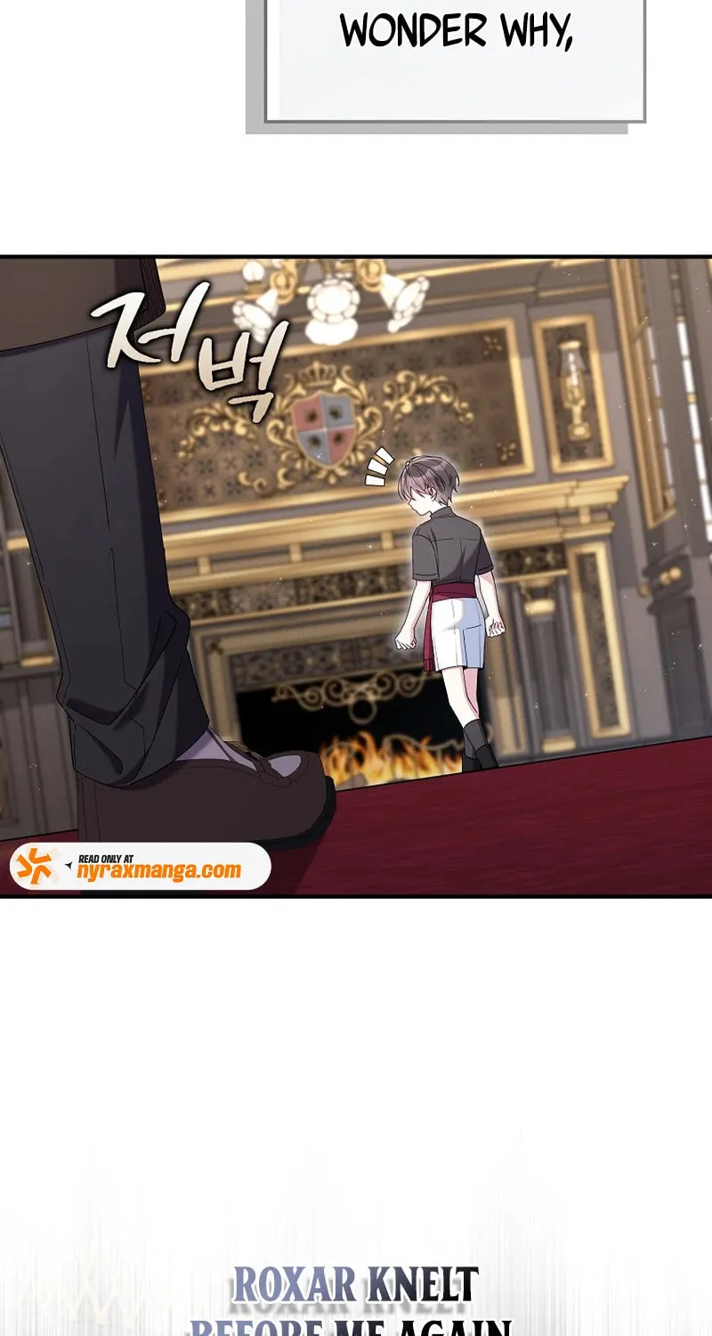 Don't Expect Me to Take Responsibility Chapter 53 page 5 - 