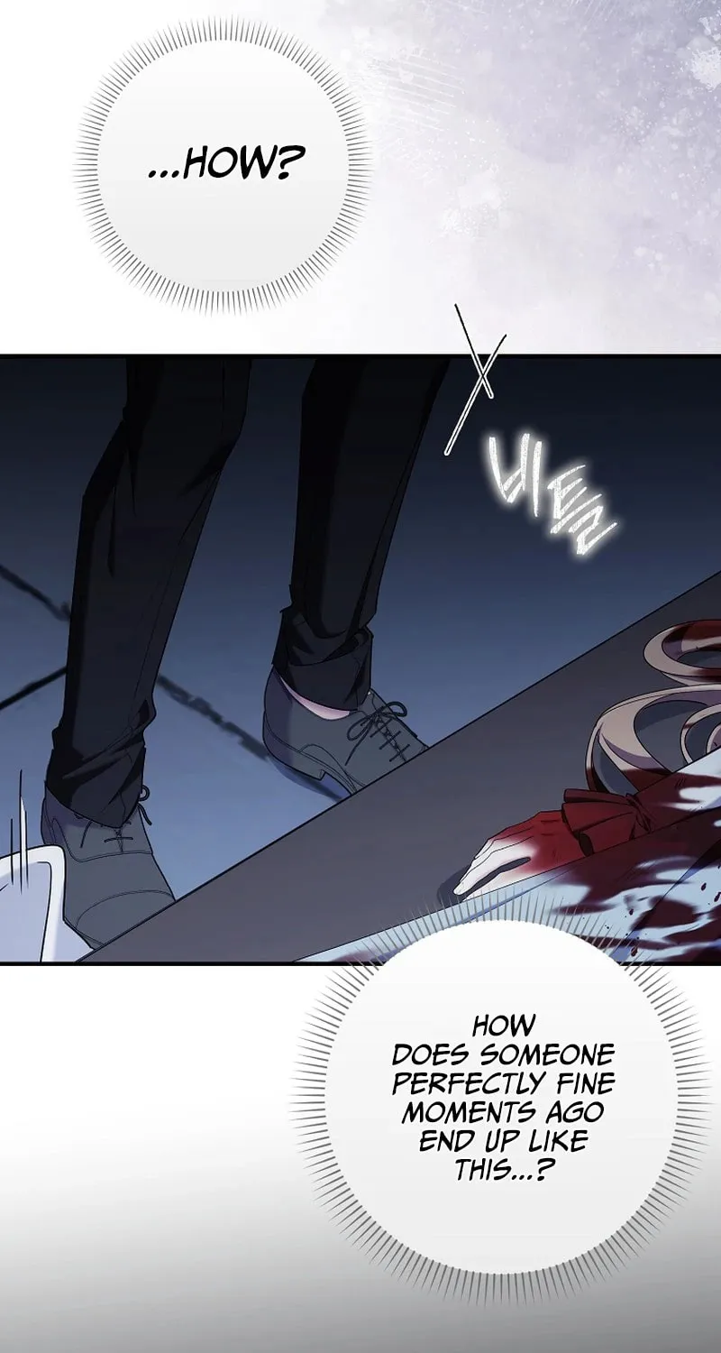 Don't Expect Me to Take Responsibility Chapter 53 page 95 - 