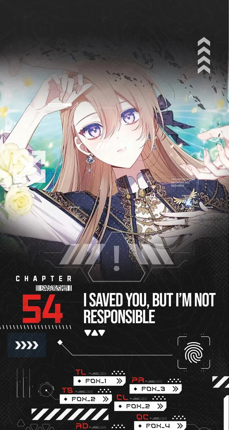 Don't Expect Me to Take Responsibility Chapter 54 page 1 - 